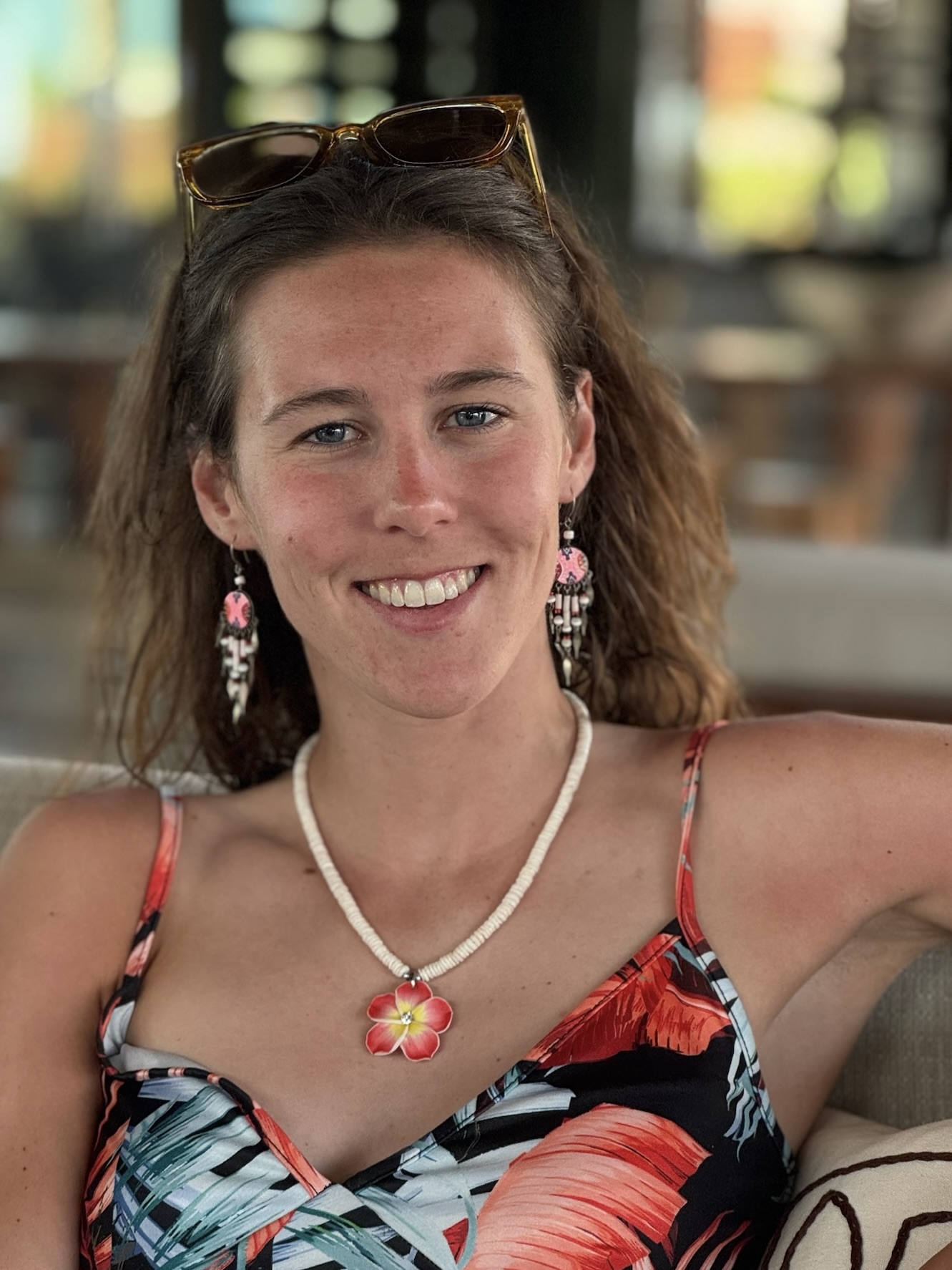 Nina Stockman, oprichter van Stockman Solutions