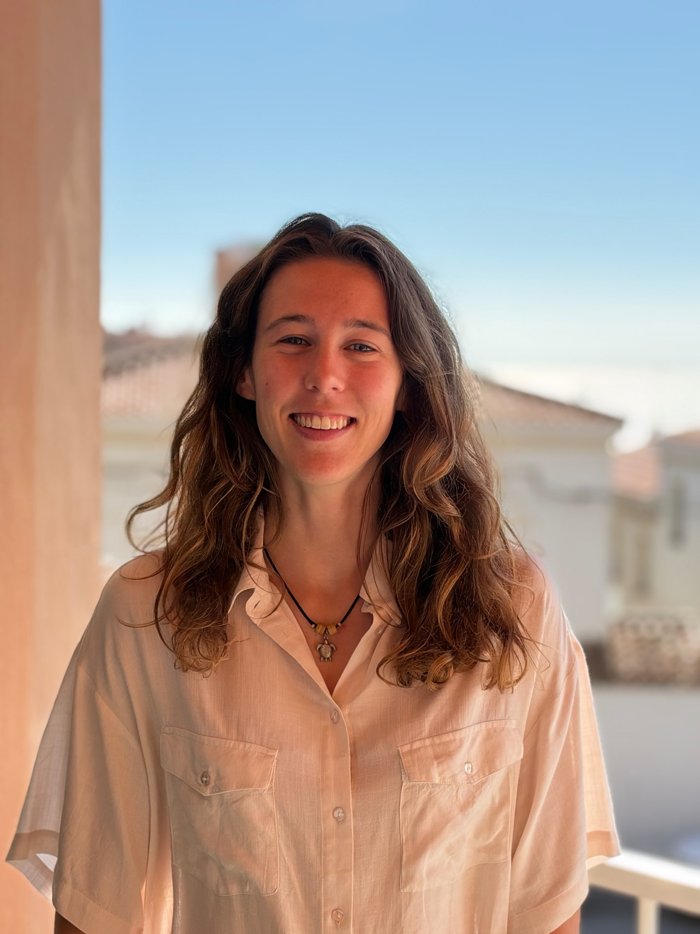 Nina Stockman, oprichter van Stockman Solutions